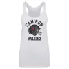 Cam'Ron Valdez College Helmet Font sold by 500 Level