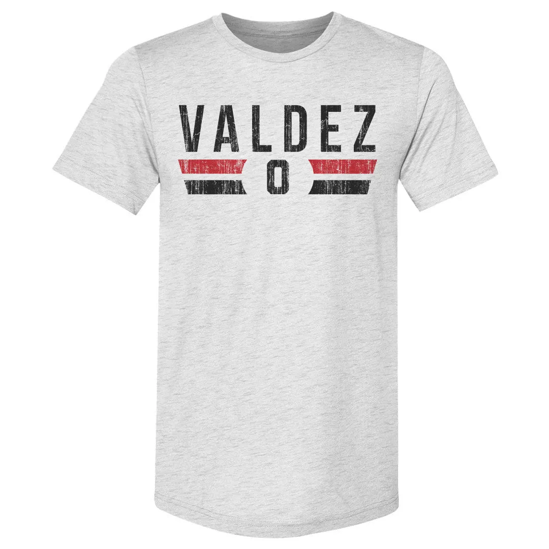 Cam'Ron Valdez College Font sold by 500 Level product image thumbnail 2