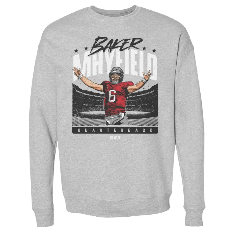 Baker Mayfield Tampa Bay Player Name WHT sold by 500 Level
