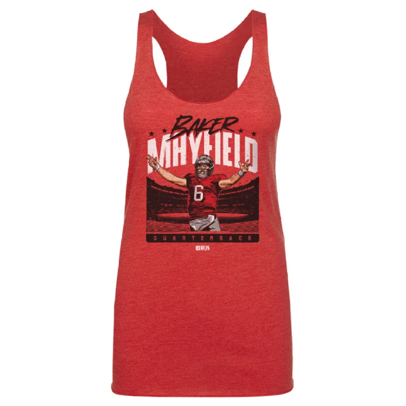 Baker Mayfield Tampa Bay Player Name WHT sold by 500 Level