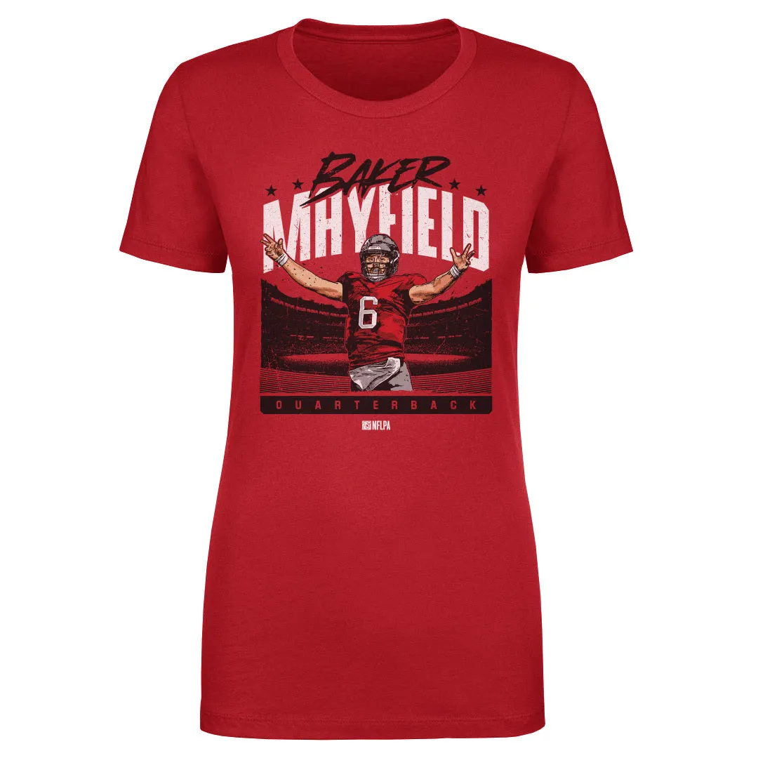 Baker Mayfield Tampa Bay Player Name WHT sold by 500 Level product image thumbnail 2