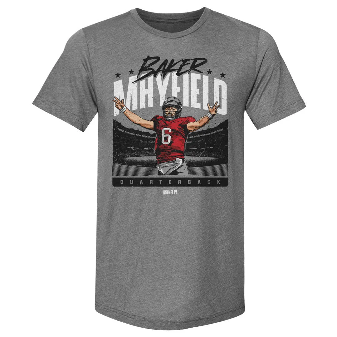 Baker Mayfield Tampa Bay Player Name WHT sold by 500 Level product image thumbnail 2