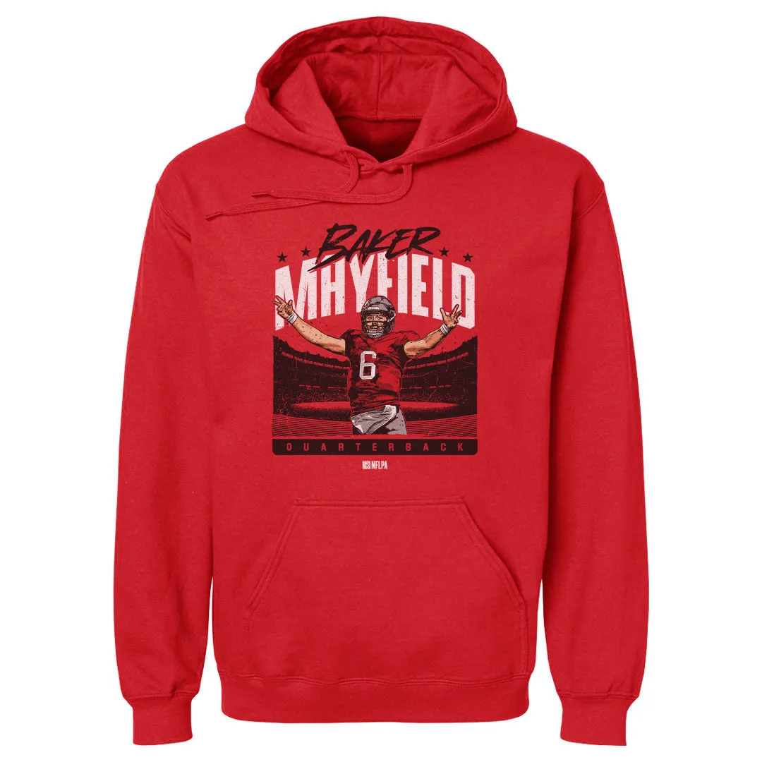 Baker Mayfield Tampa Bay Player Name WHT sold by 500 Level product image thumbnail 2