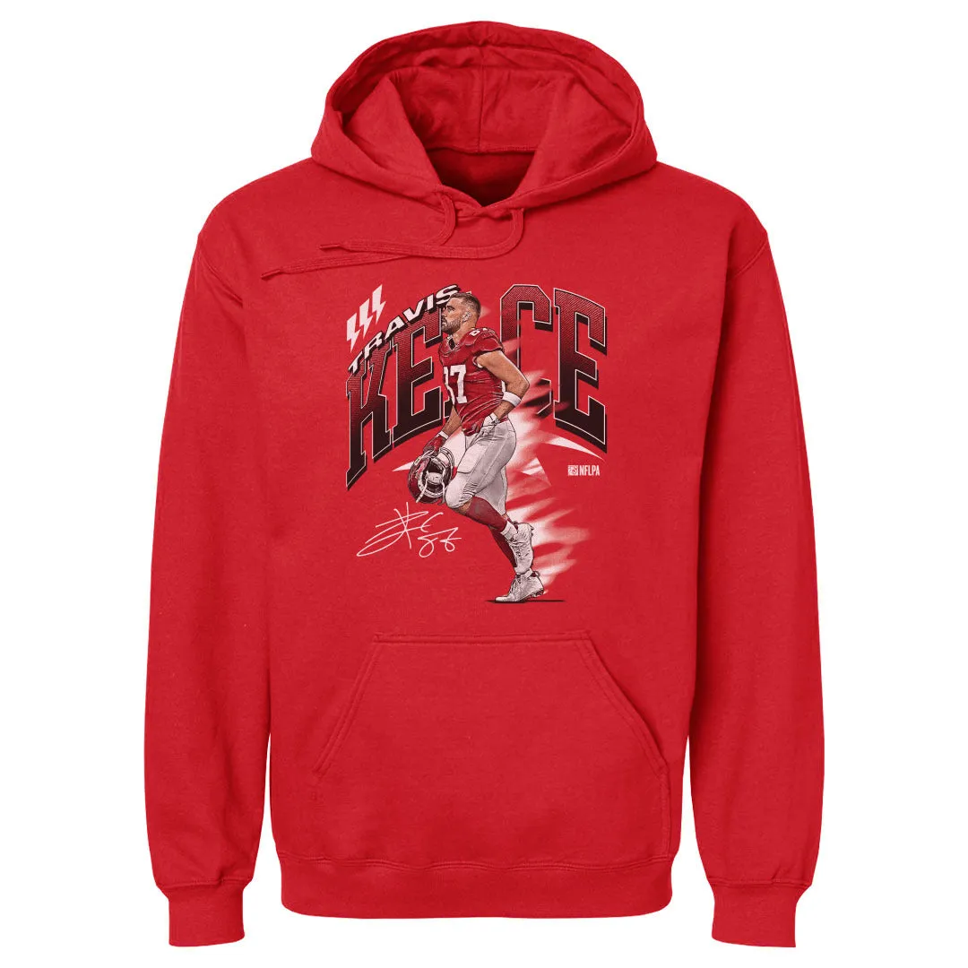 Travis Kelce Kansas City Retro WHT sold by 500 Level product image thumbnail 2
