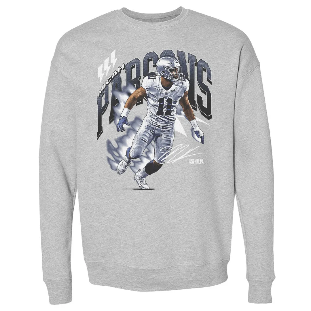 Micah Parsons Dallas Retro WHT sold by 500 Level