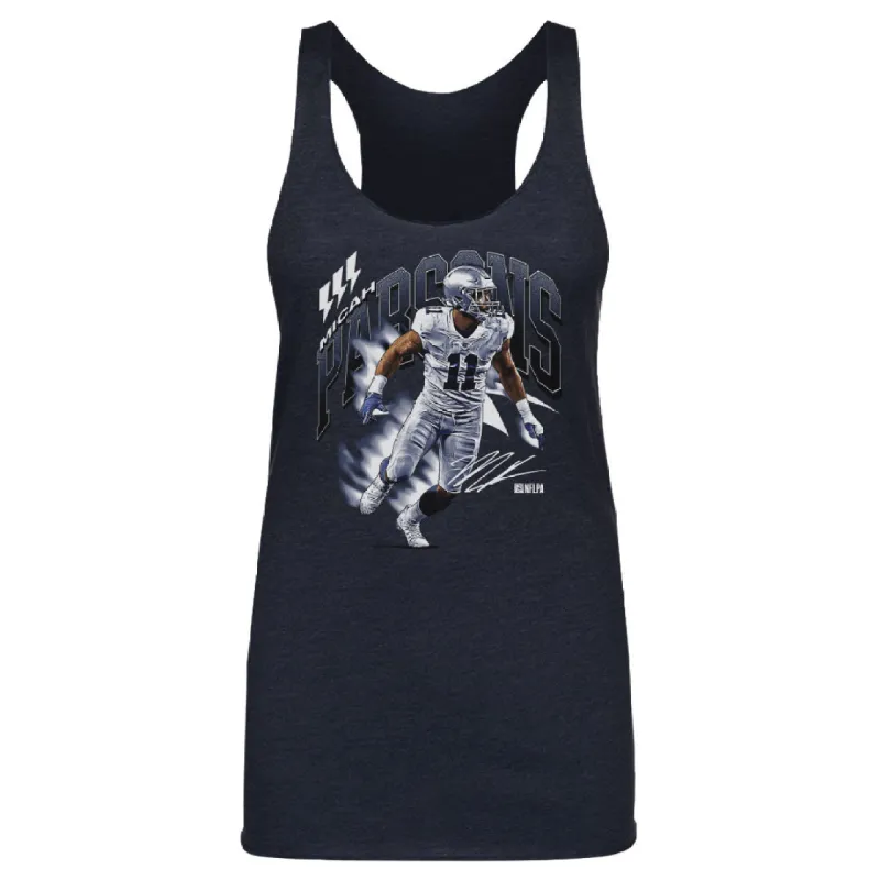 Micah Parsons Dallas Retro WHT sold by 500 Level