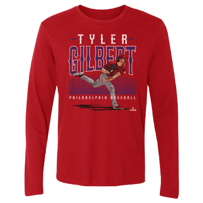 Tyler Gilbert Philadelphia Player Name WHT sold by 500 Level