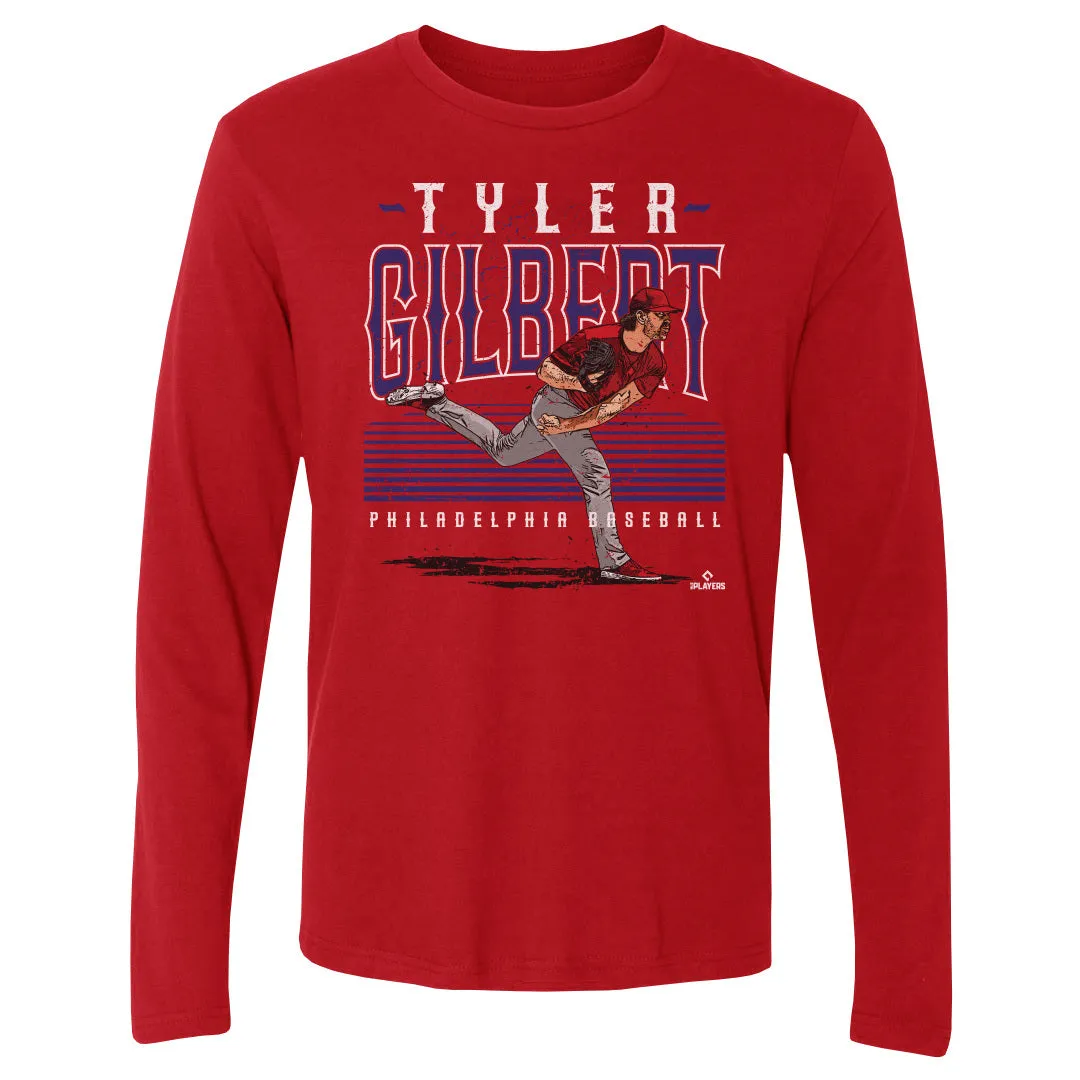 Tyler Gilbert Philadelphia Player Name WHT sold by 500 Level