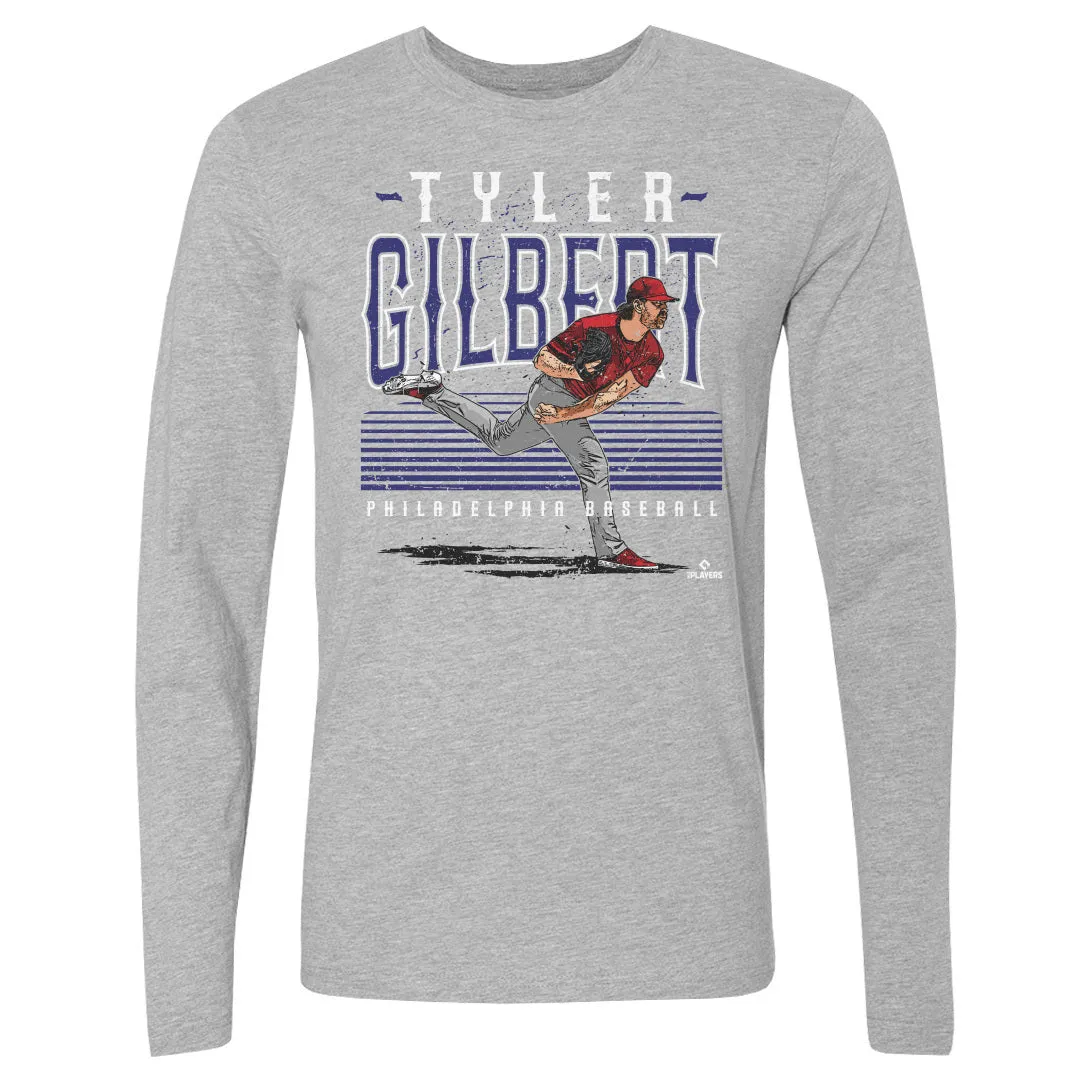 Tyler Gilbert Philadelphia Player Name WHT sold by 500 Level product image thumbnail 2