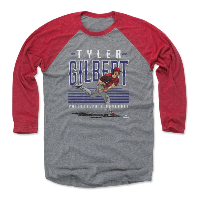 Tyler Gilbert Philadelphia Player Name WHT sold by 500 Level