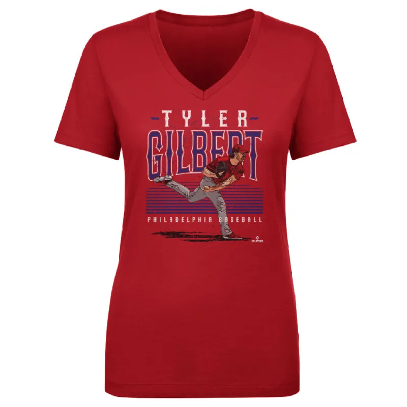 Tyler Gilbert Philadelphia Player Name WHT sold by 500 Level