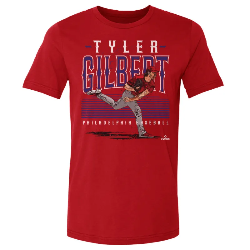 Tyler Gilbert Philadelphia Player Name WHT sold by 500 Level
