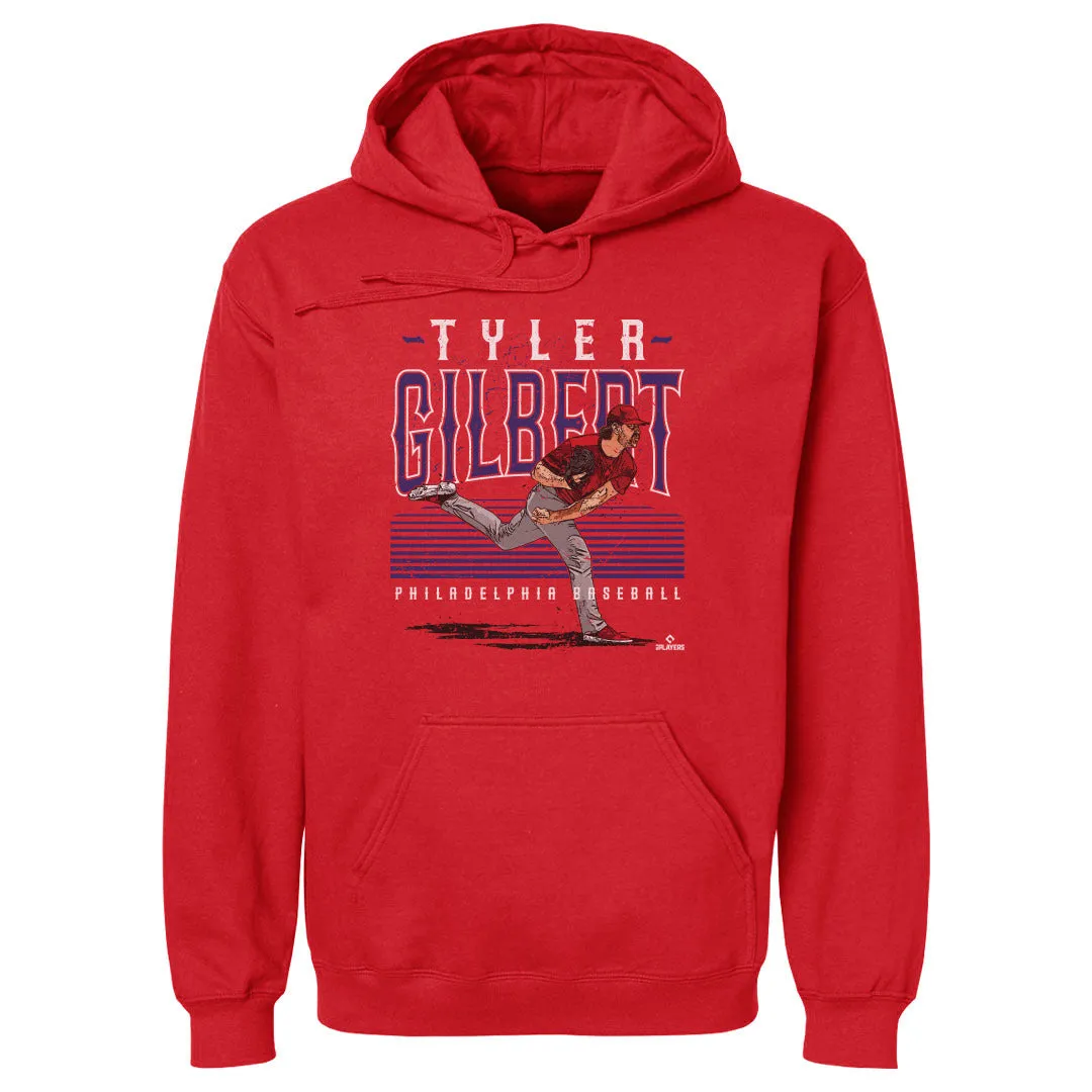 Tyler Gilbert Philadelphia Player Name WHT sold by 500 Level product image thumbnail 2