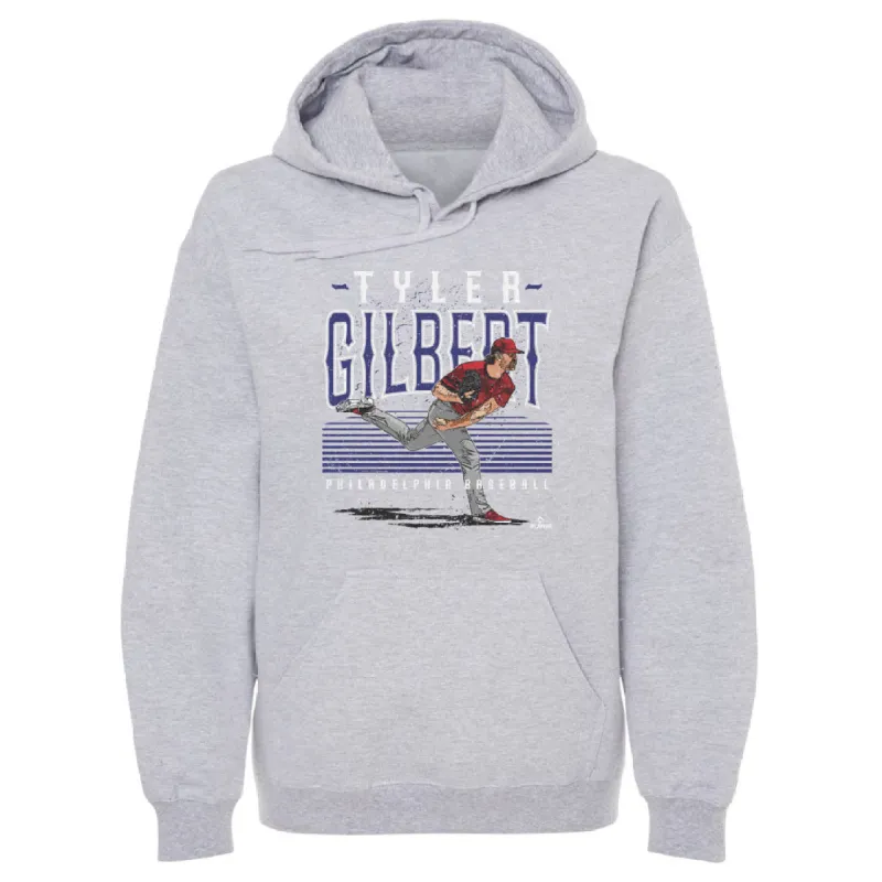 Tyler Gilbert Philadelphia Player Name WHT sold by 500 Level