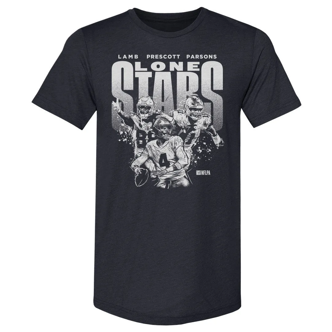 Dak Prescott Dallas Lone Stars WHT sold by 500 Level