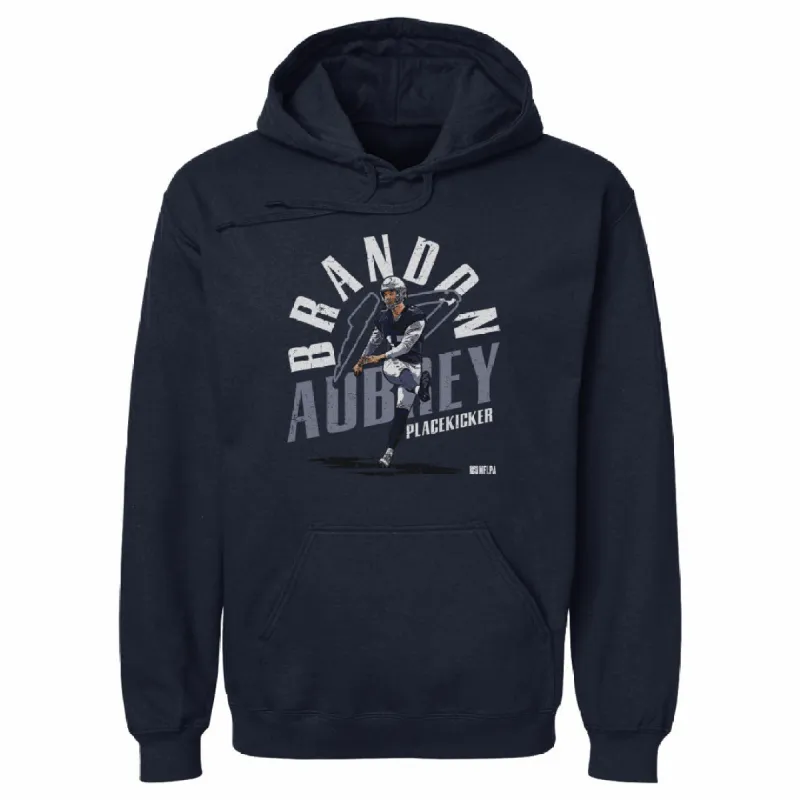 Brandon Aubrey Dallas Arch WHT sold by 500 Level