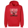 Cam'Ron Valdez College Player Name WHT sold by 500 Level