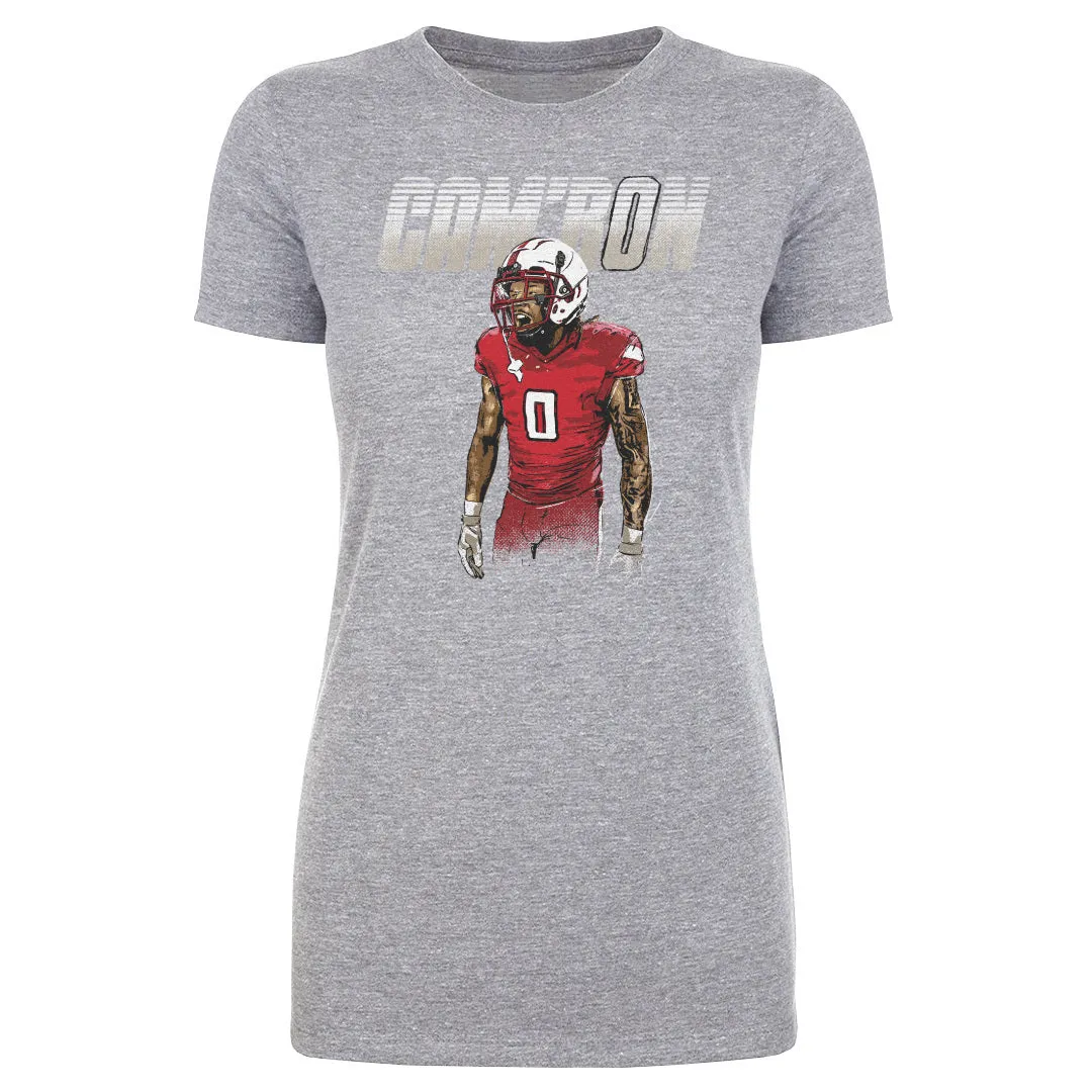 Cam'Ron Valdez College Bold WHT sold by 500 Level product image thumbnail 3