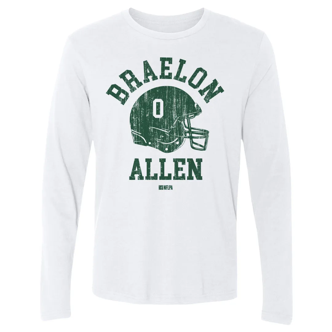 Braelon Allen New York J Helmet Font sold by 500 Level