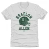 Braelon Allen New York J Helmet Font sold by 500 Level