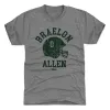 Braelon Allen New York J Helmet Font sold by 500 Level