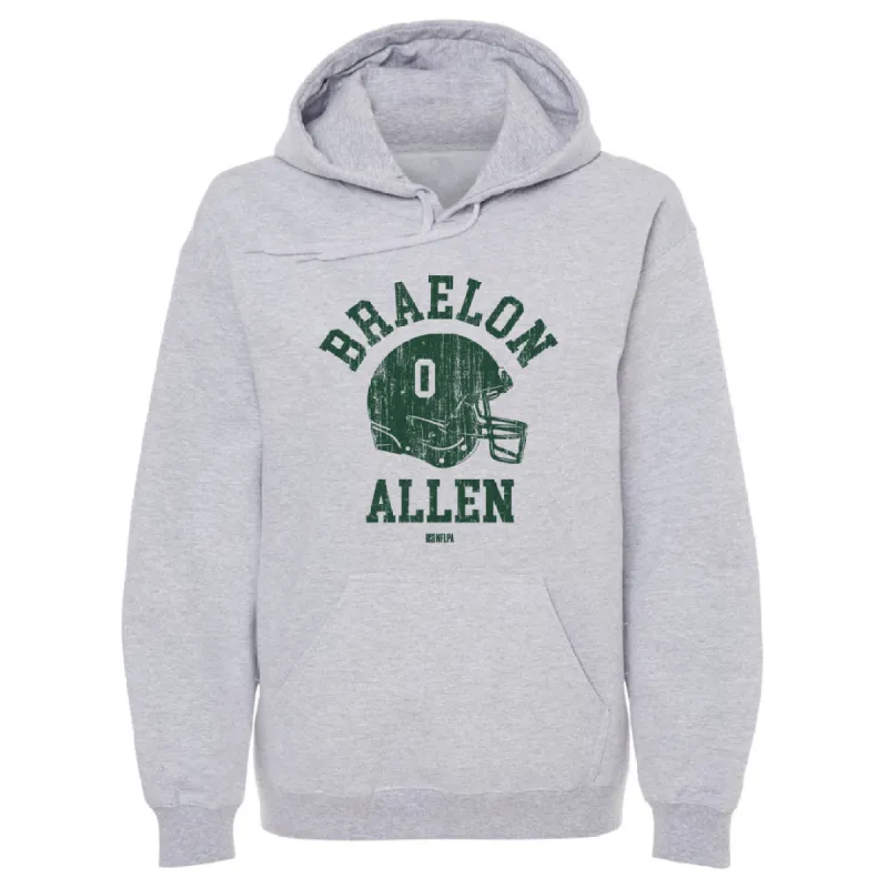 Braelon Allen New York J Helmet Font sold by 500 Level