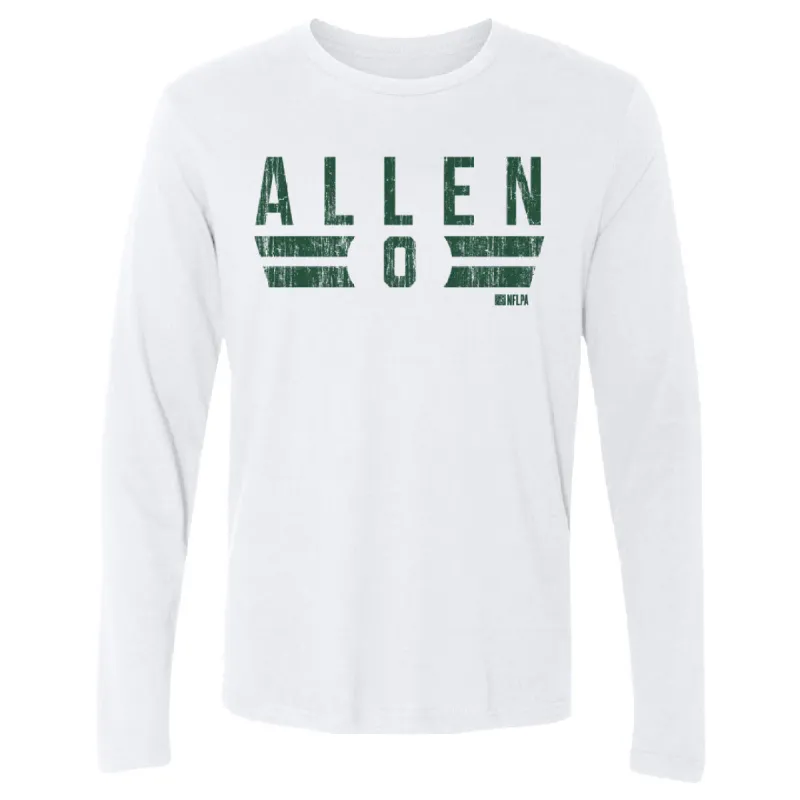 Braelon Allen New York J Font sold by 500 Level