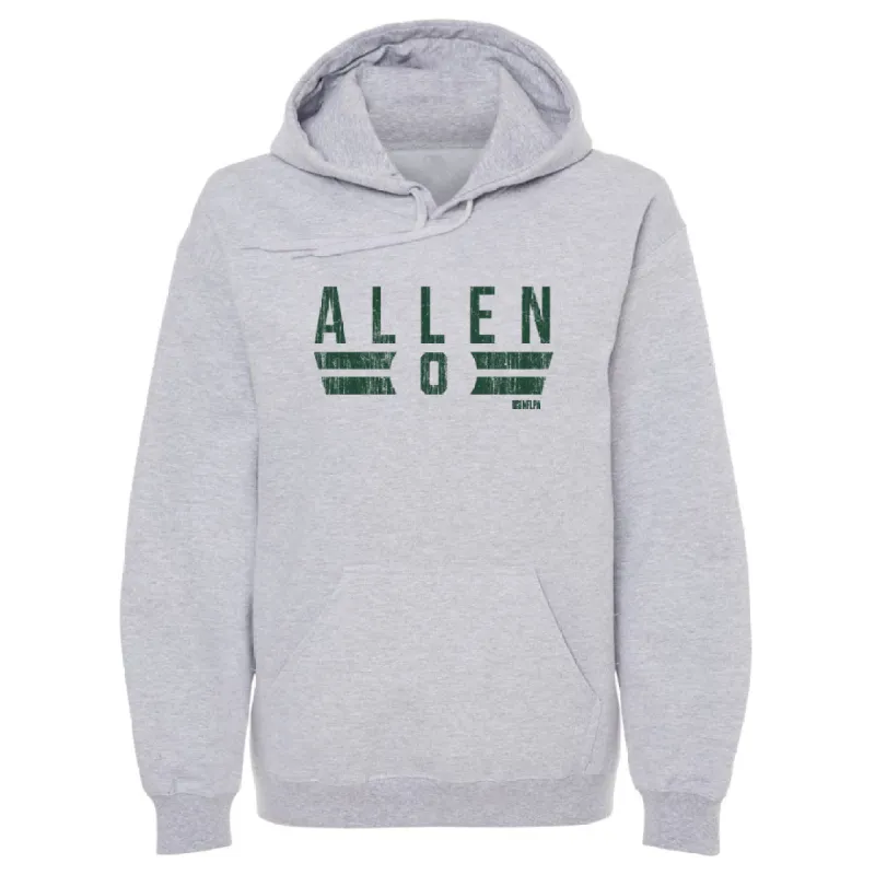 Braelon Allen New York J Font sold by 500 Level