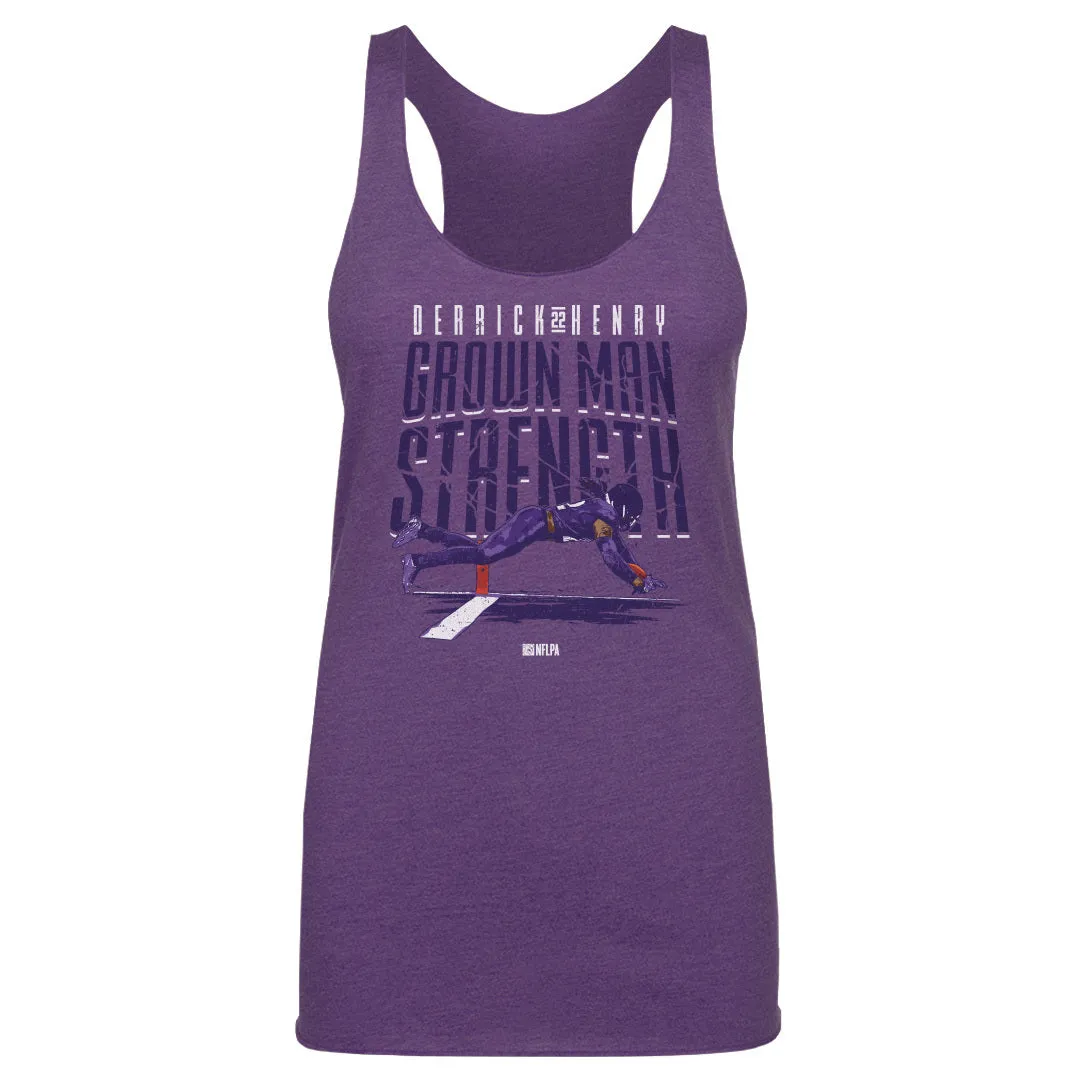 Derrick Henry Baltimore Grown Man Strength WHT sold by 500 Level product image thumbnail 2