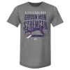 Derrick Henry Baltimore Grown Man Strength WHT sold by 500 Level