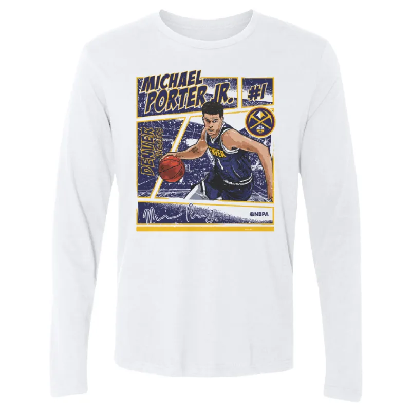 Michael Porter Jr. Denver Nuggets Comic sold by 500 Level
