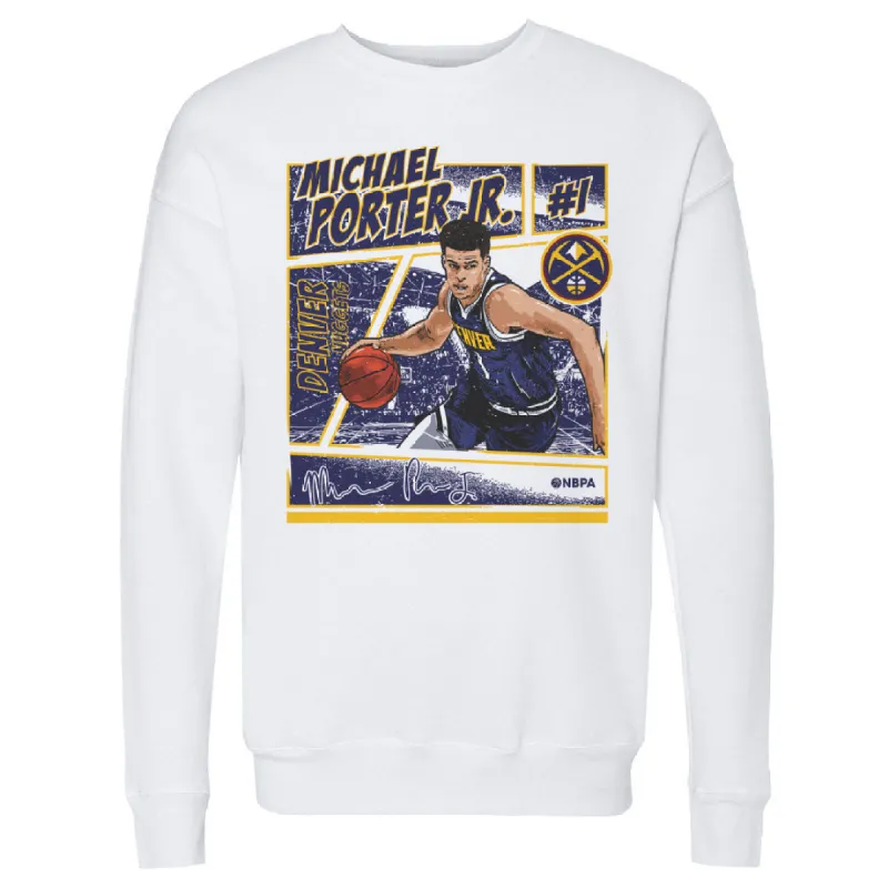 Michael Porter Jr. Denver Nuggets Comic sold by 500 Level