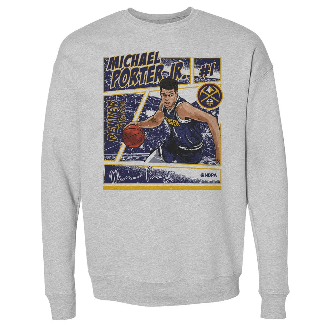 Michael Porter Jr. Denver Nuggets Comic sold by 500 Level product image thumbnail 2