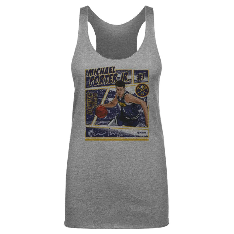 Michael Porter Jr. Denver Nuggets Comic sold by 500 Level
