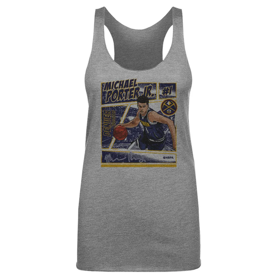 Michael Porter Jr. Denver Nuggets Comic sold by 500 Level