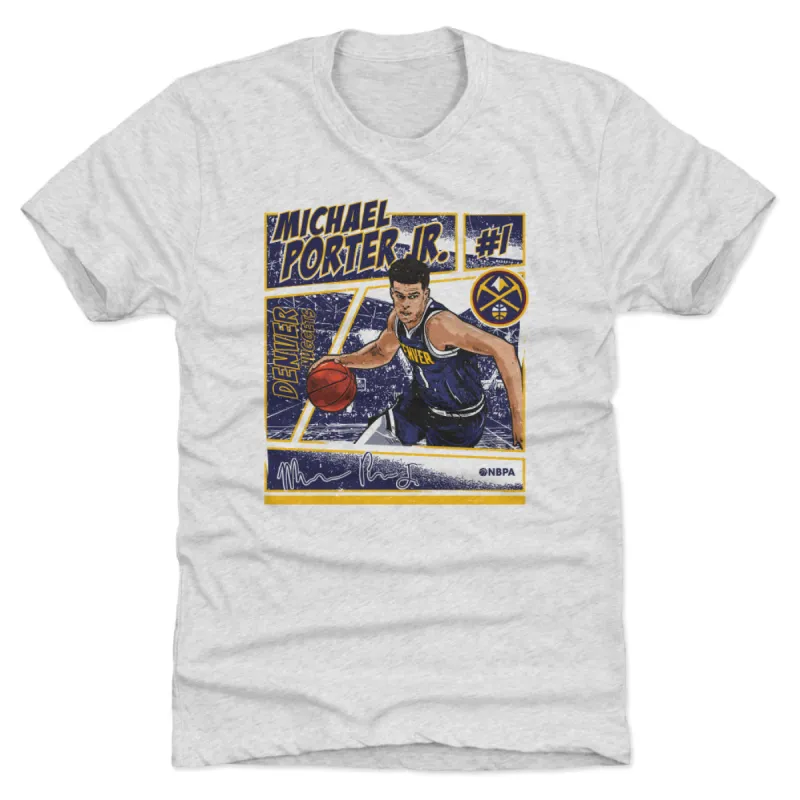 Michael Porter Jr. Denver Nuggets Comic sold by 500 Level