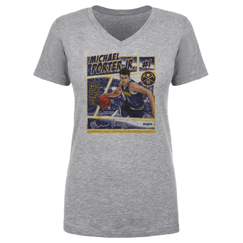 Michael Porter Jr. Denver Nuggets Comic sold by 500 Level