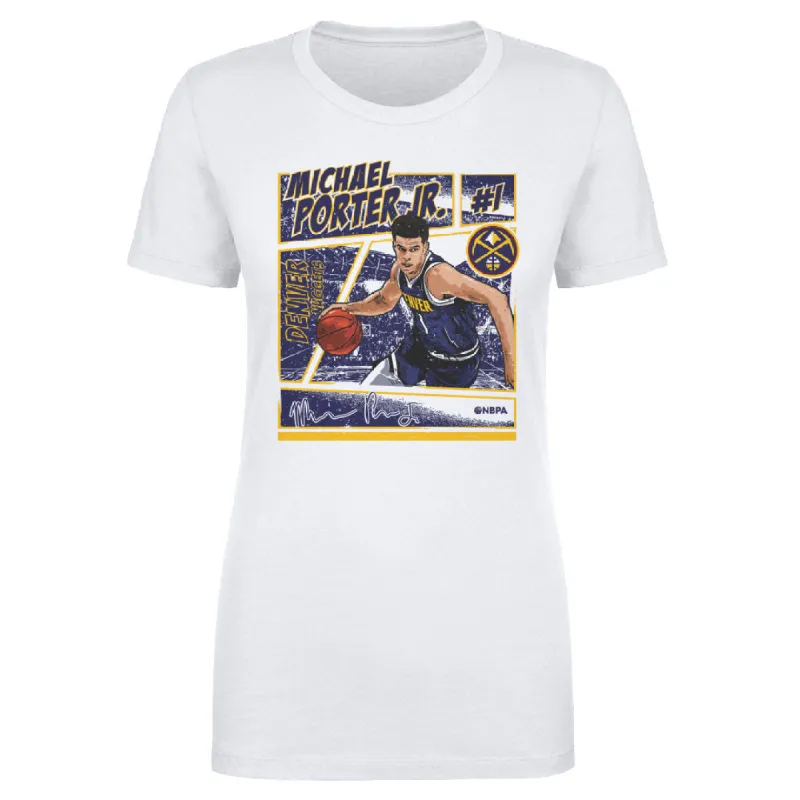 Michael Porter Jr. Denver Nuggets Comic sold by 500 Level