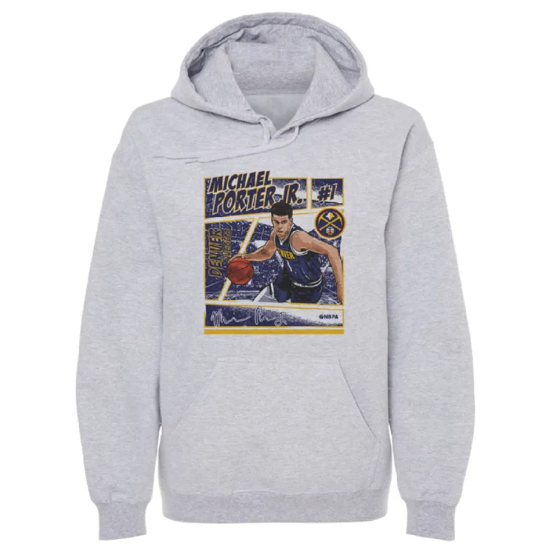 Michael Porter Jr. Denver Nuggets Comic sold by 500 Level
