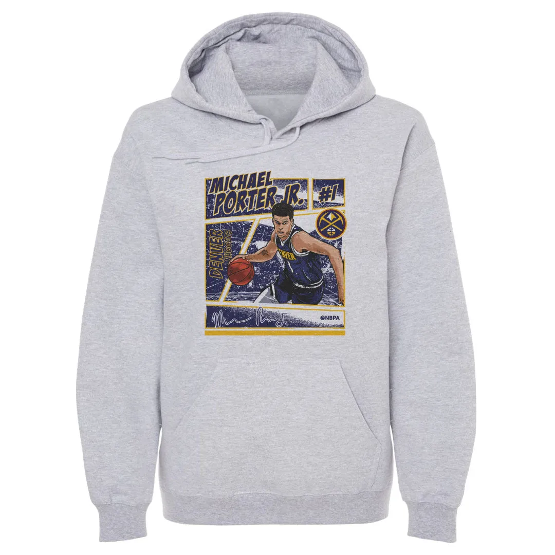 Michael Porter Jr. Denver Nuggets Comic sold by 500 Level