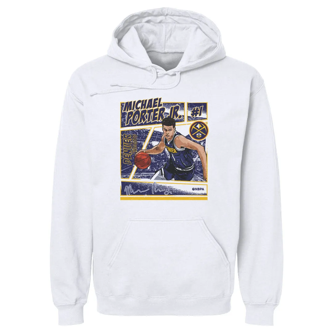 Michael Porter Jr. Denver Nuggets Comic sold by 500 Level product image thumbnail 2