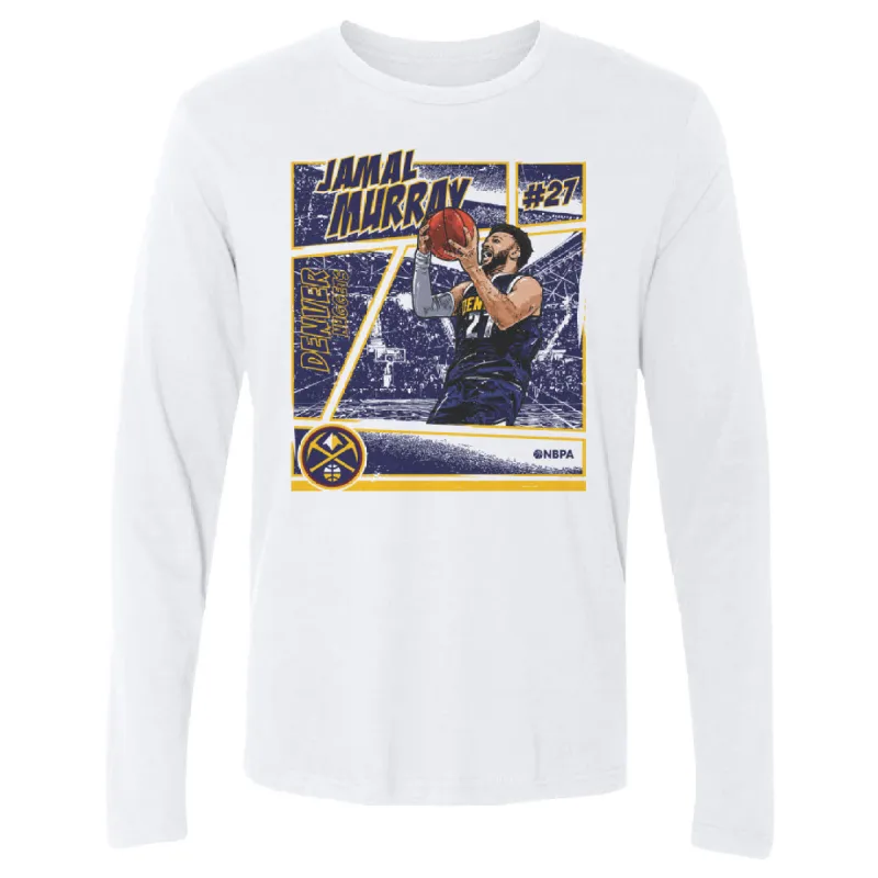 Jamal Murray Denver Nuggets Comic sold by 500 Level