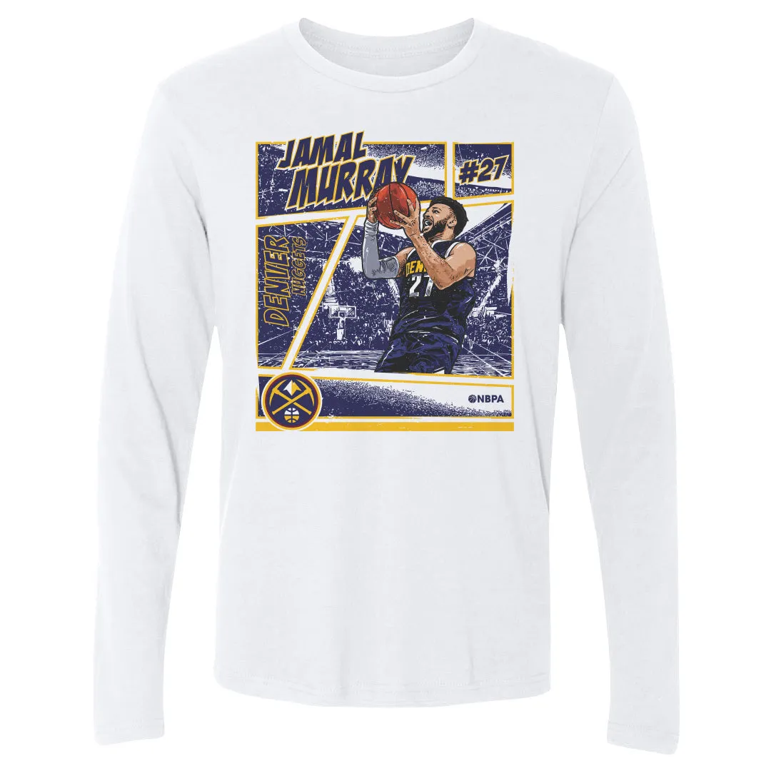 Jamal Murray Denver Nuggets Comic sold by 500 Level