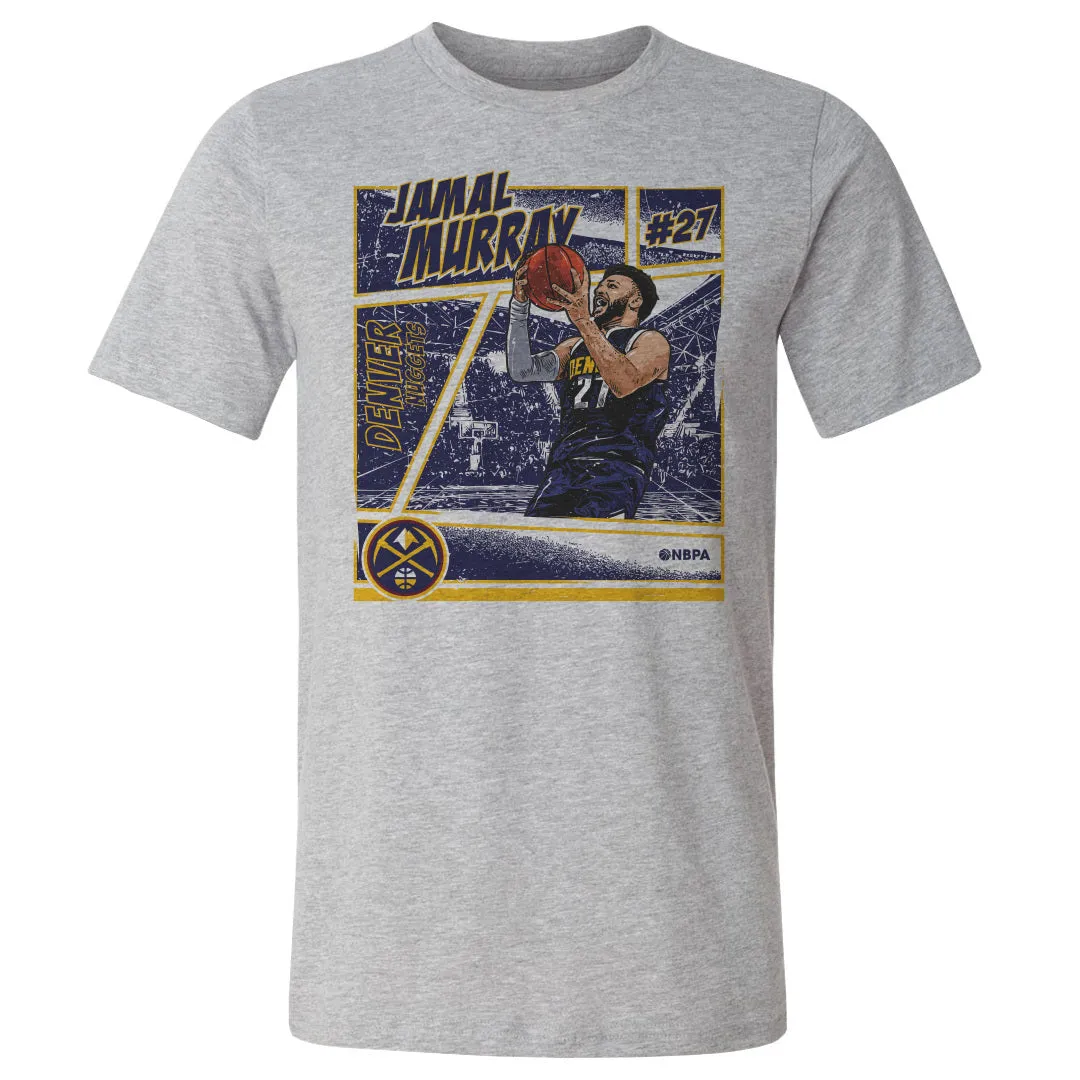 Jamal Murray Denver Nuggets Comic sold by 500 Level product image thumbnail 2