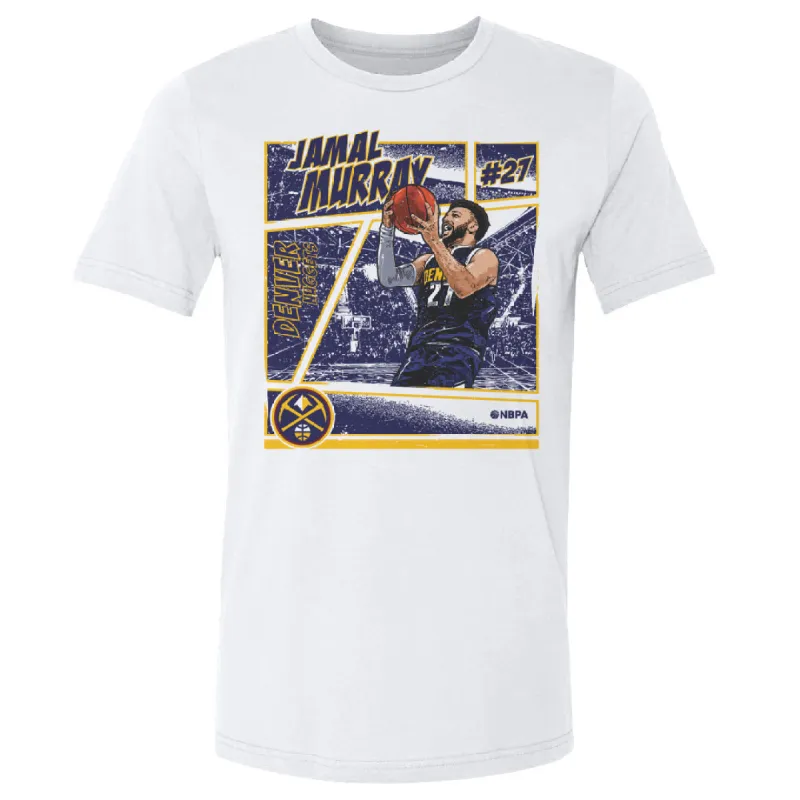 Jamal Murray Denver Nuggets Comic sold by 500 Level