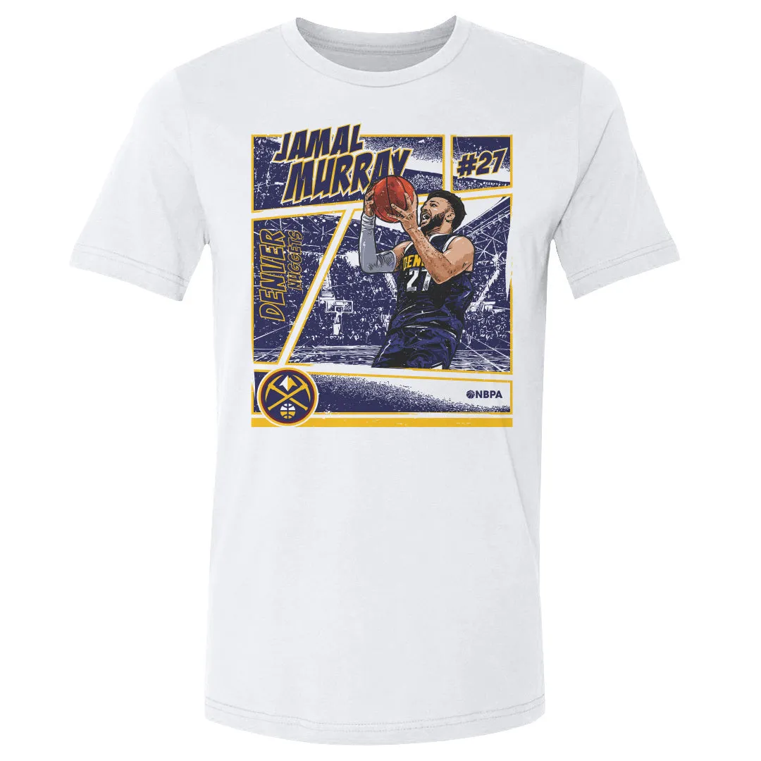Jamal Murray Denver Nuggets Comic sold by 500 Level