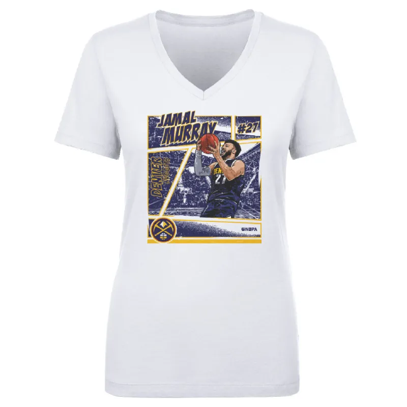 Jamal Murray Denver Nuggets Comic sold by 500 Level