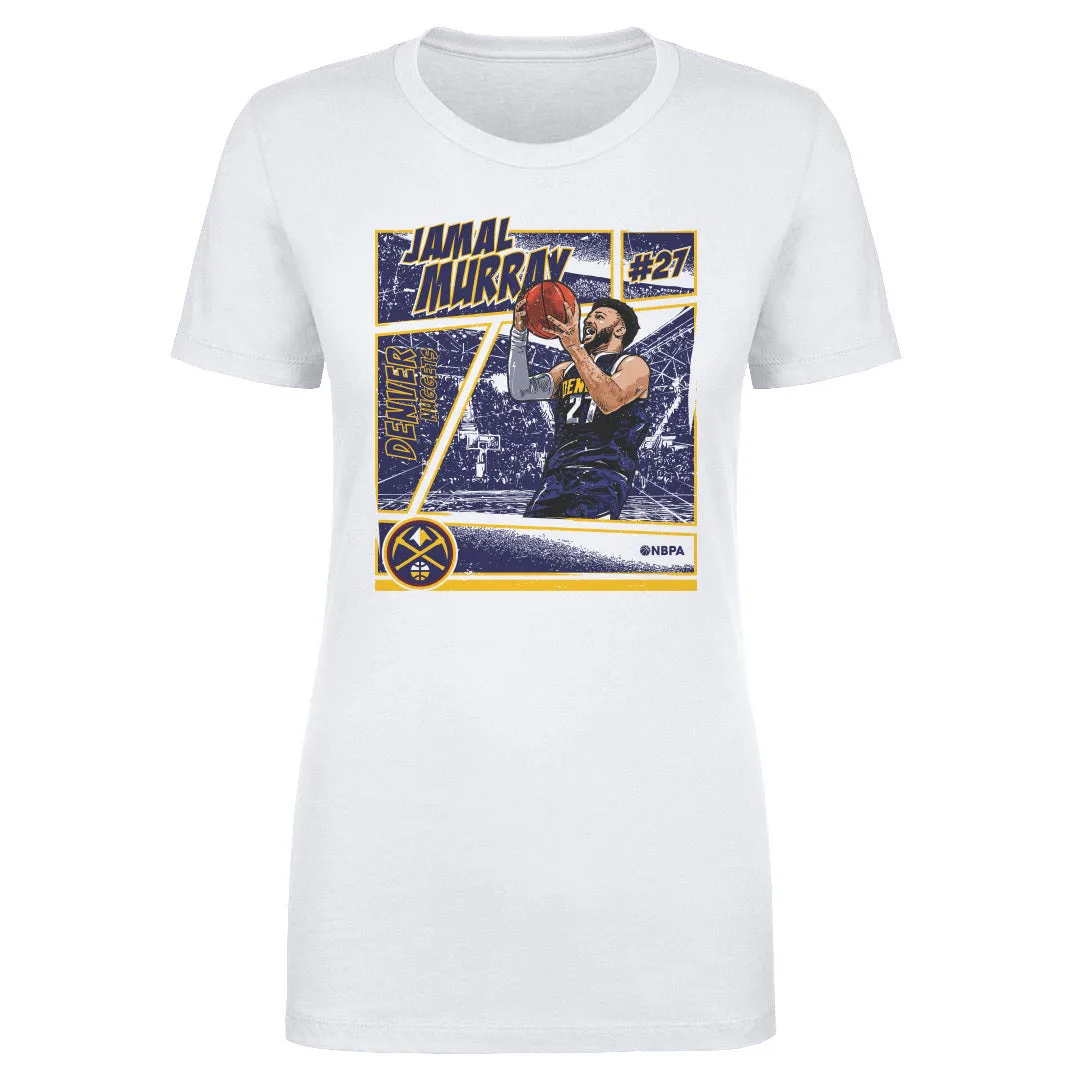 Jamal Murray Denver Nuggets Comic sold by 500 Level