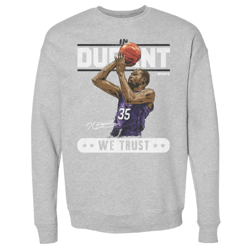 Kevin Durant Phoenix Trust WHT sold by 500 Level