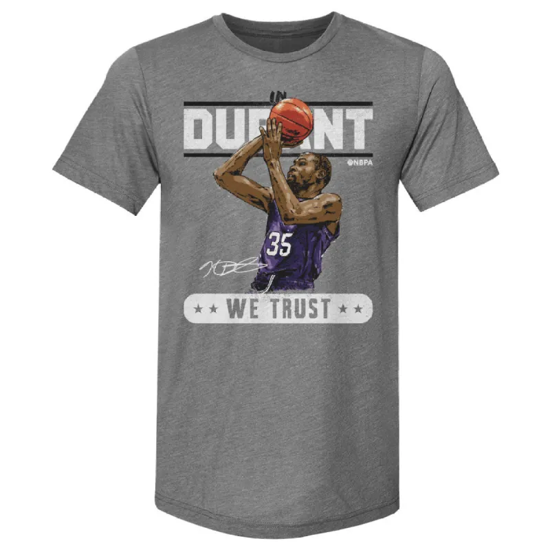 Kevin Durant Phoenix Trust WHT sold by 500 Level